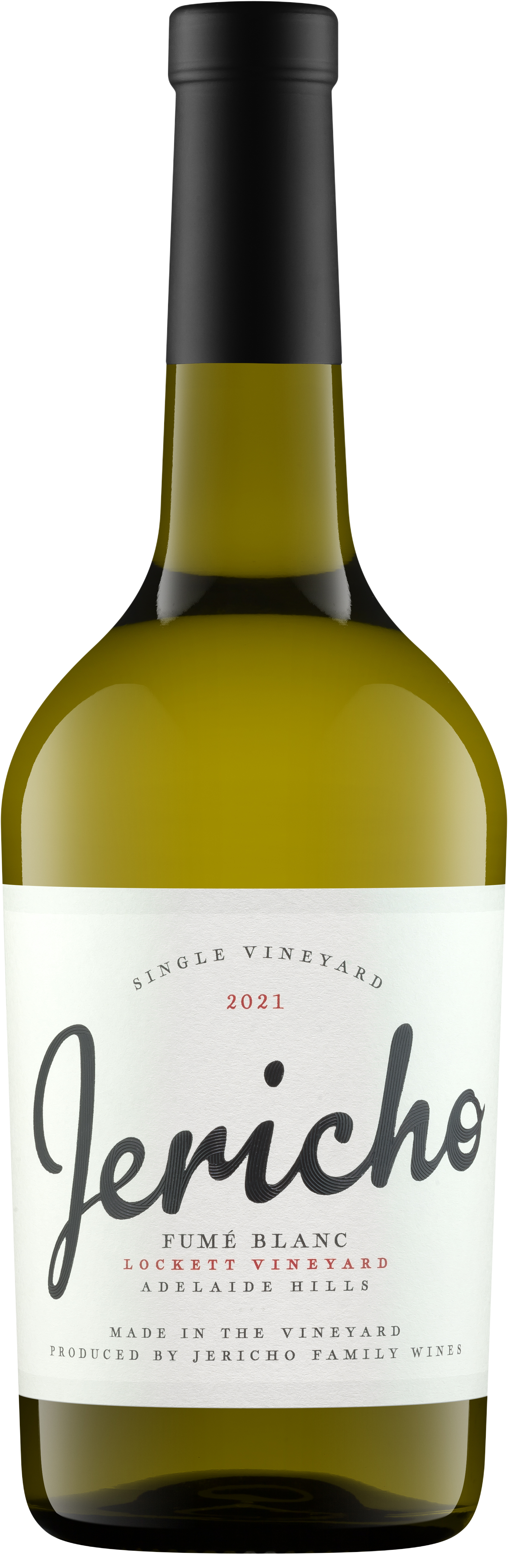 Jericho Wines Kuitpo Lockett Vineyard Adelaide Hills Fumé Blanc 2021